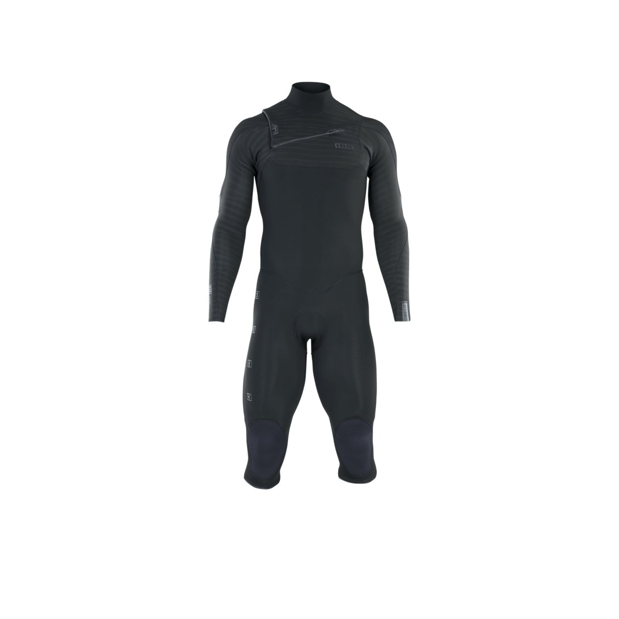 ION Men Wetsuit Seek Core 4/3 Overknee Longsleeve Front Zip