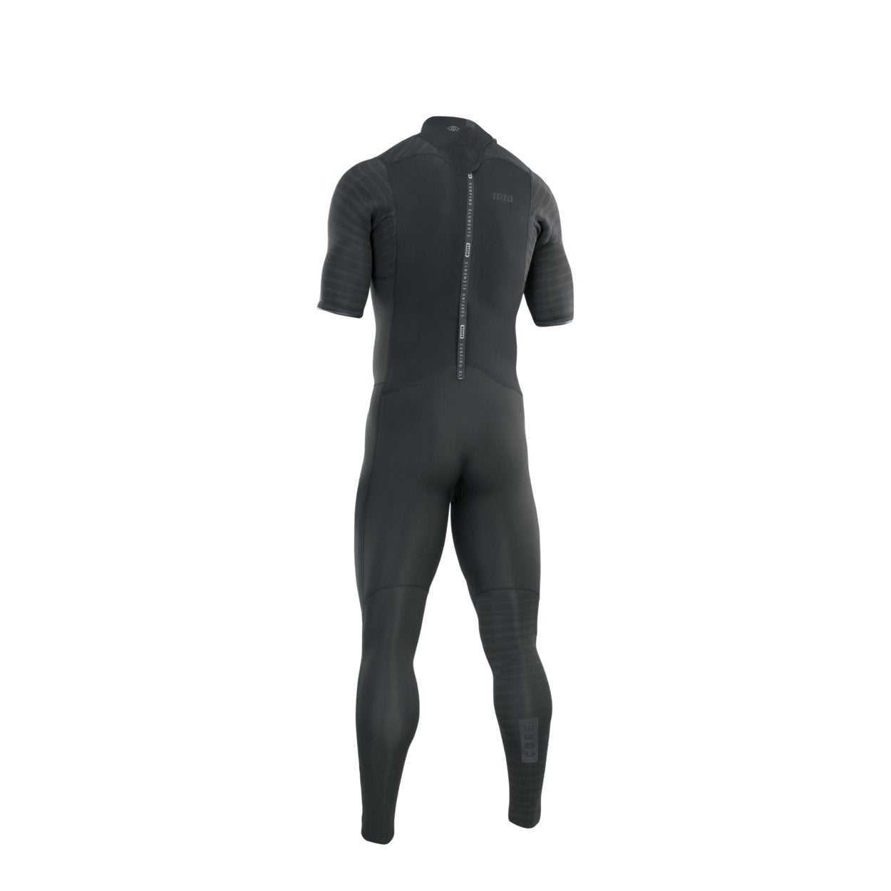 ION Men Wetsuit Seek Core 4/3 Short Sleeve Back Zip