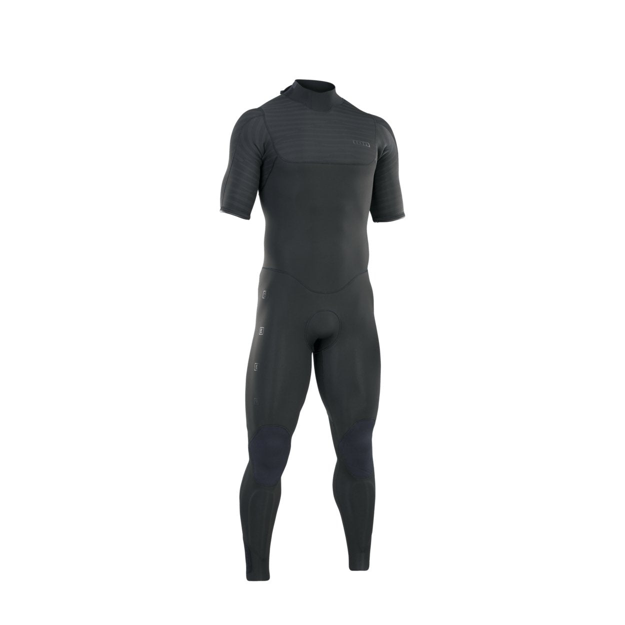 ION Men Wetsuit Seek Core 4/3 Short Sleeve Back Zip