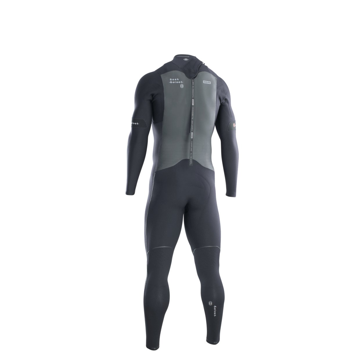 ION Men Wetsuit Seek Select 4/3 Backzip 2024