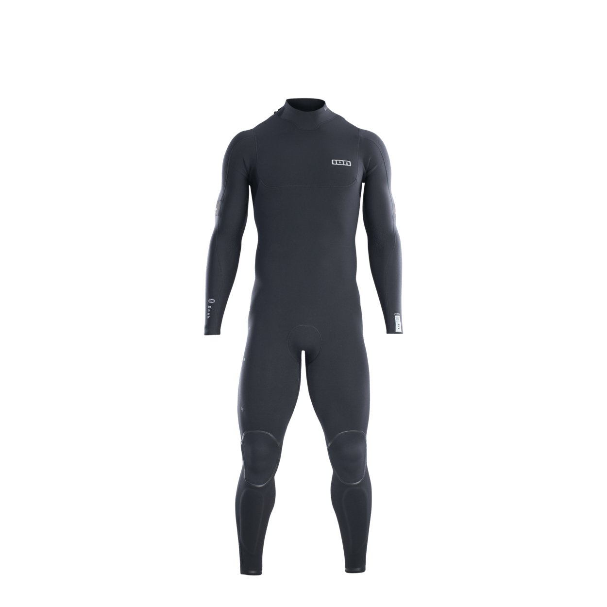 ION Men Wetsuit Seek Select 4/3 Backzip 2024