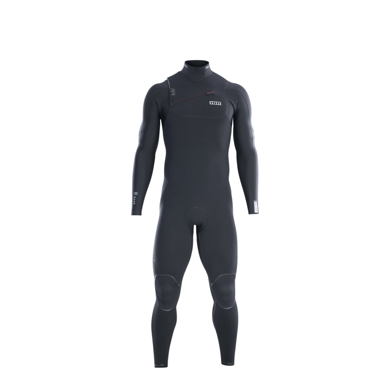 ION Men Wetsuit Seek Select 4/3 Front Zip 2024