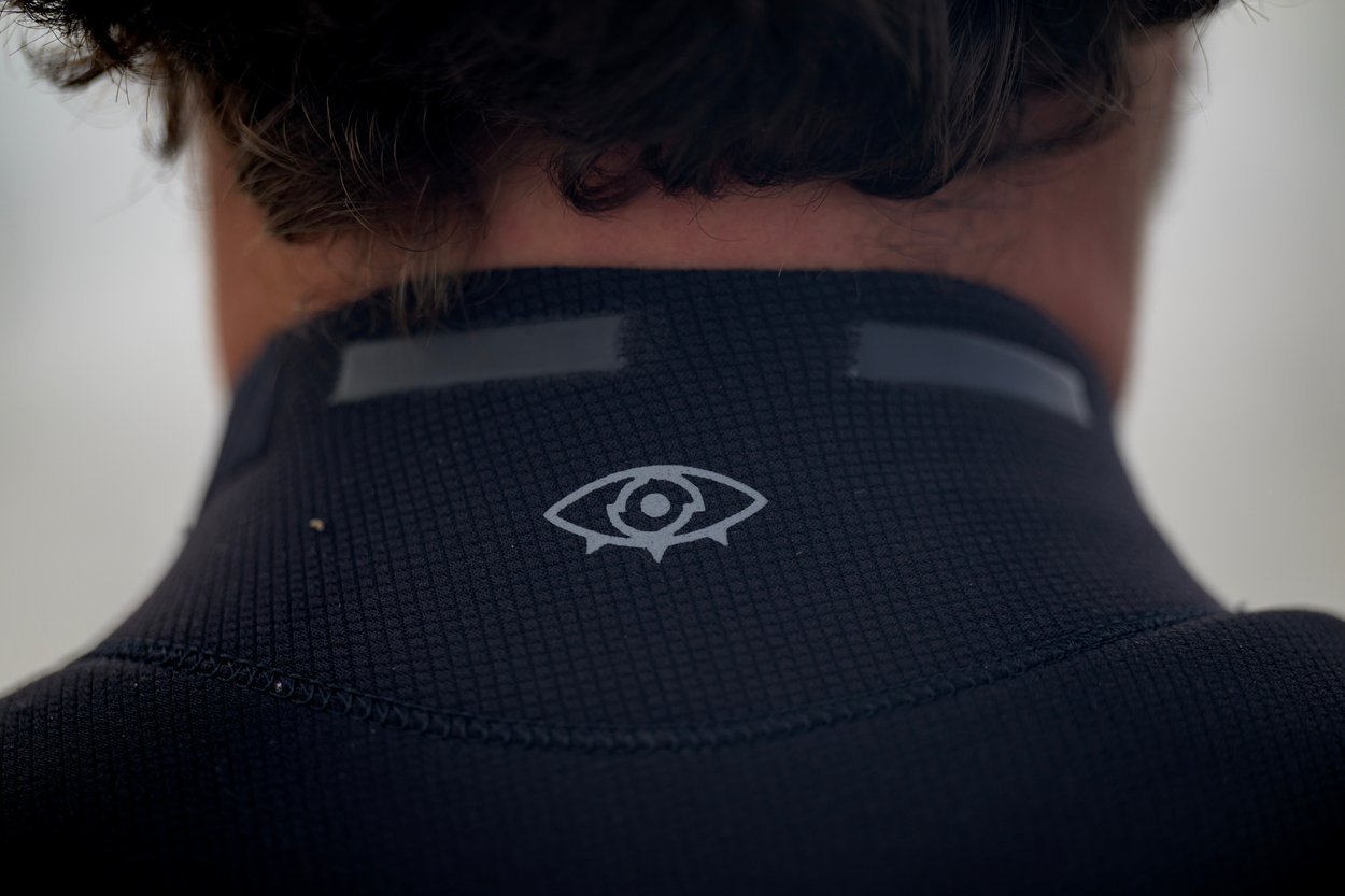 ION Men Wetsuit Seek Select 4/3 Front Zip 2024