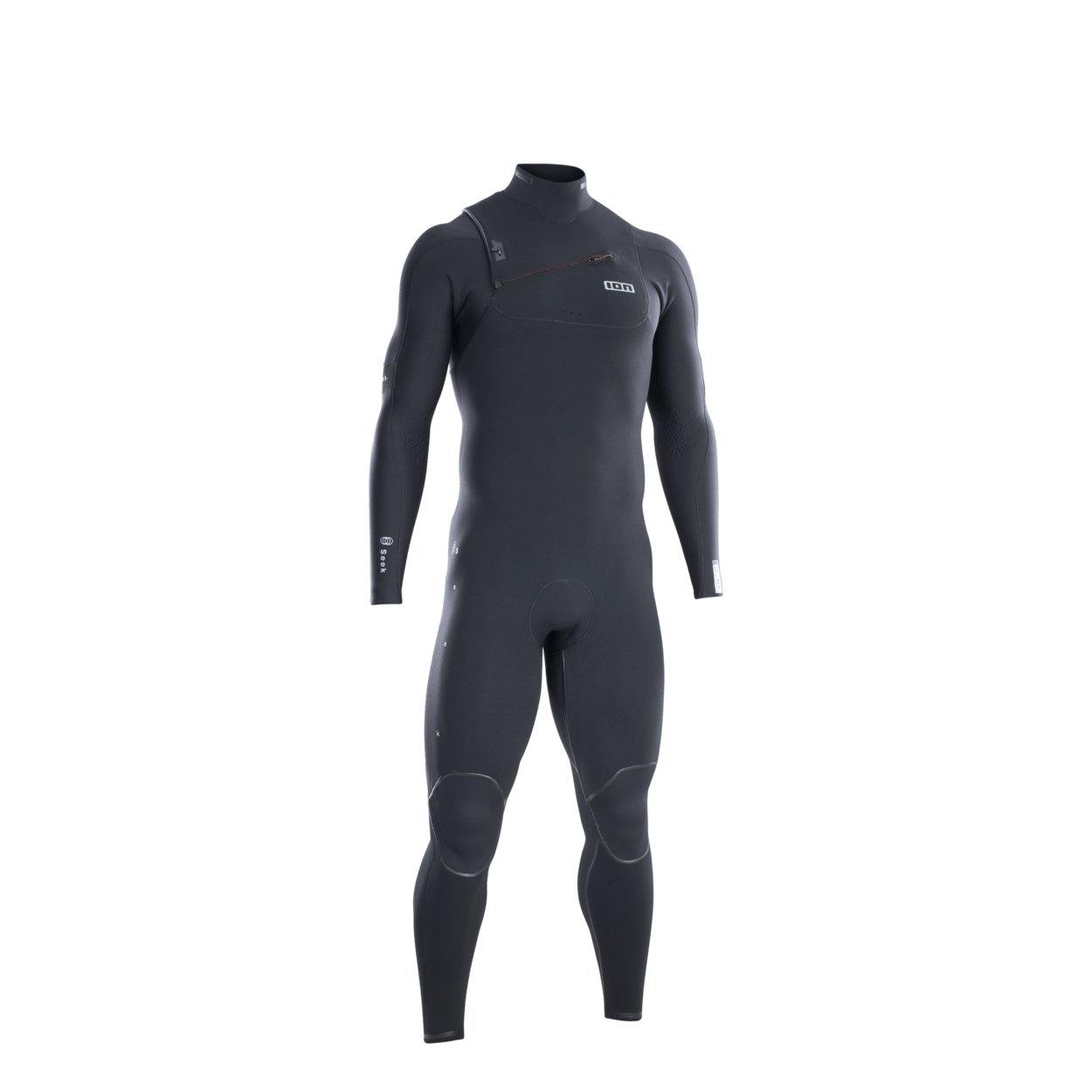 ION Men Wetsuit Seek Select 4/3 Front Zip 2024
