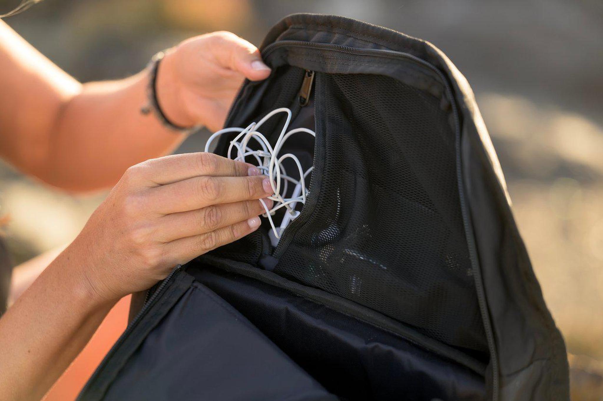 ION Mission Back Pack Rucksack 2024