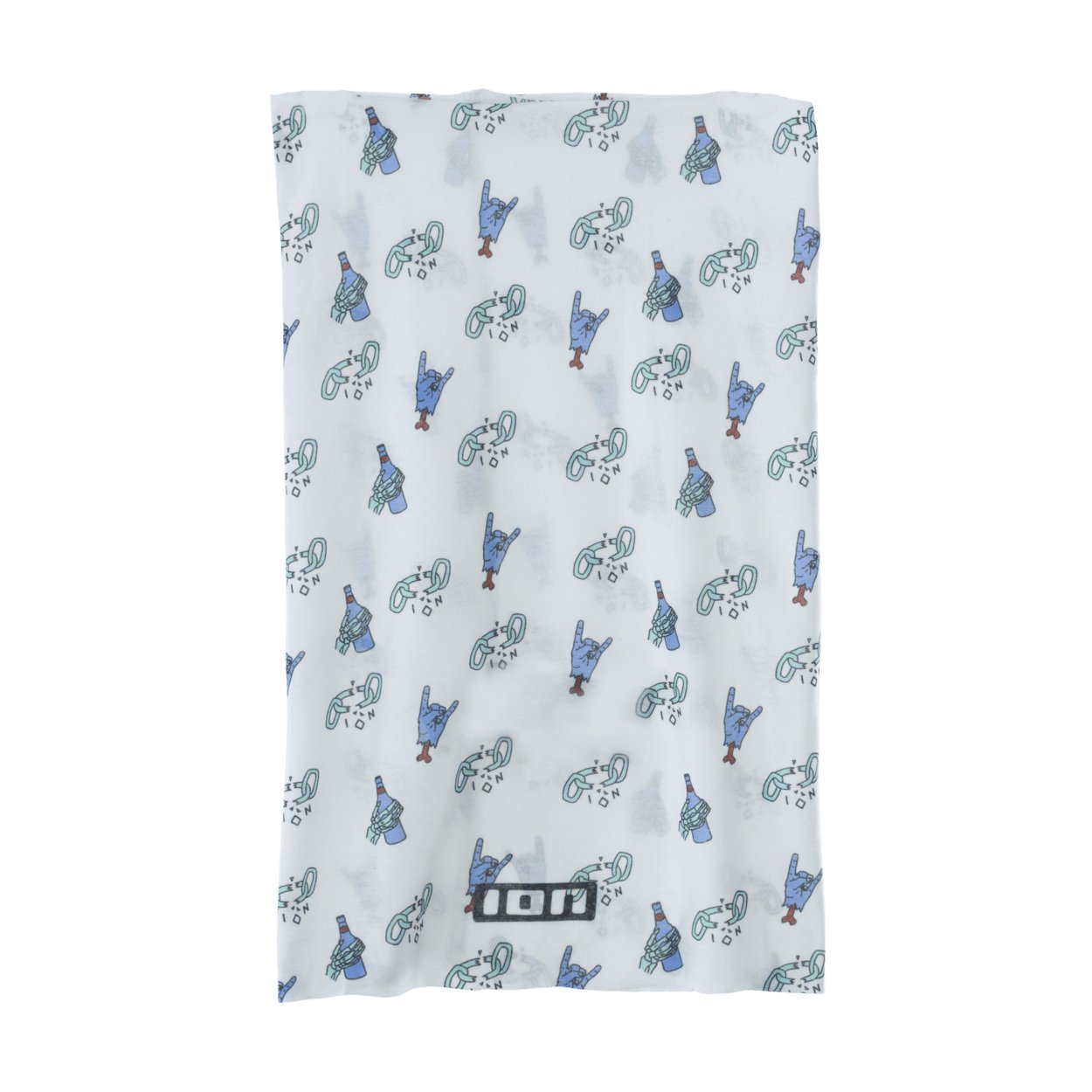 ION Neckwarmer Logo 2023