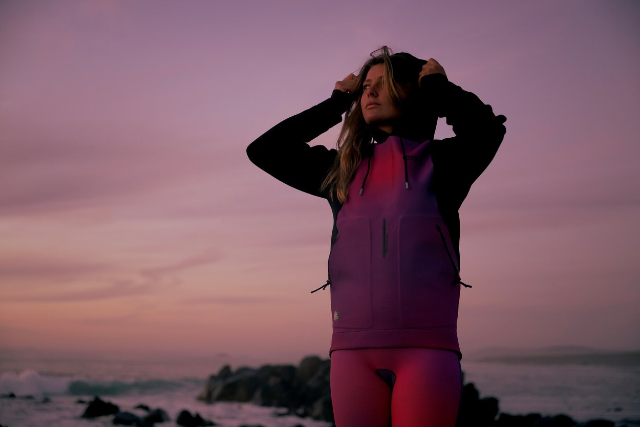 ION Neo Hoody Lite women 2024