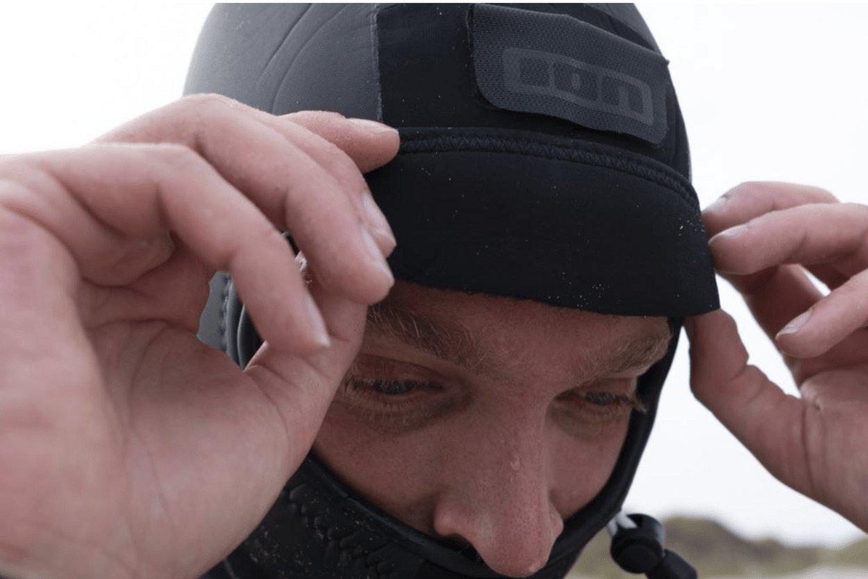 ION Neo Top Hooded Vest 2/1 2024