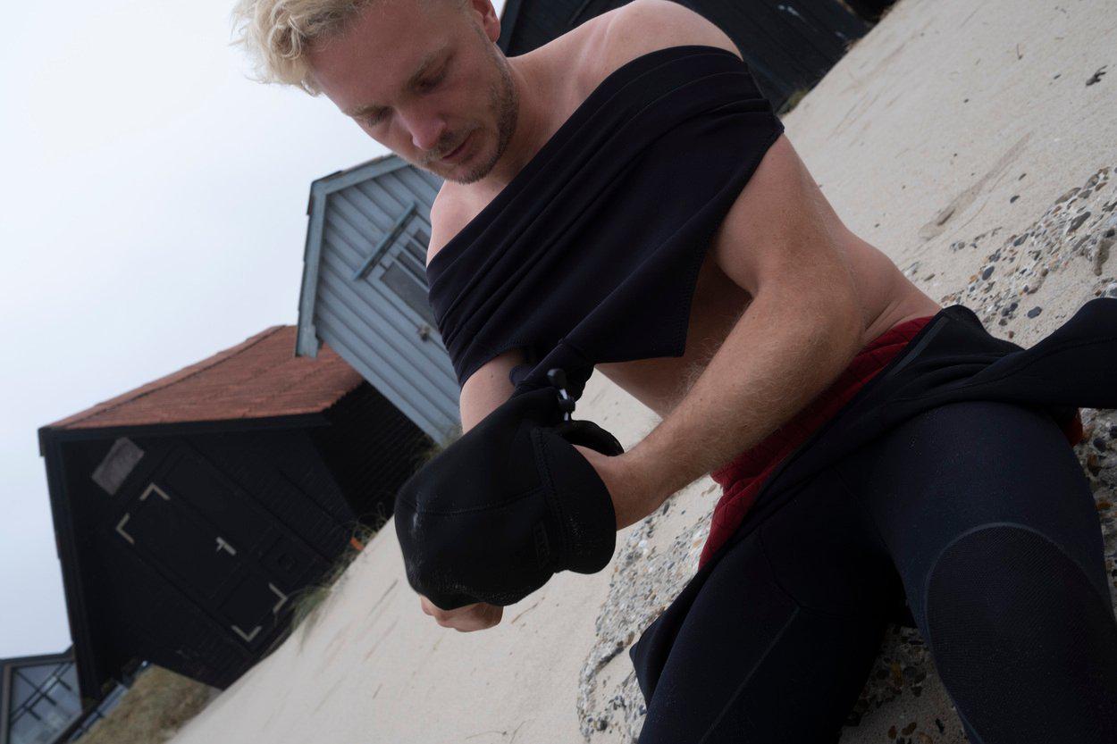 ION Neo Top Hooded Vest 3/2 2022