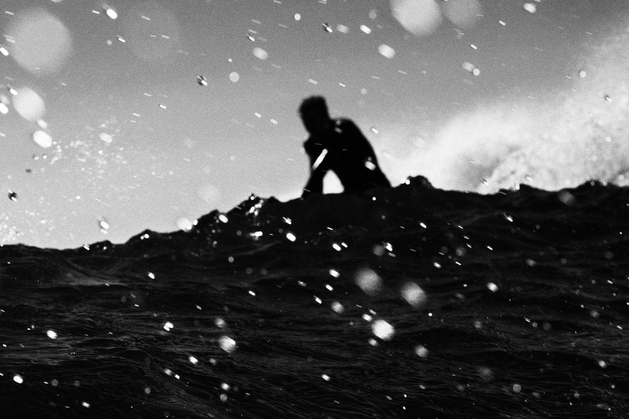 ION Neo Wetsuit Zip Top 2/1 Longsleeve Men 2024