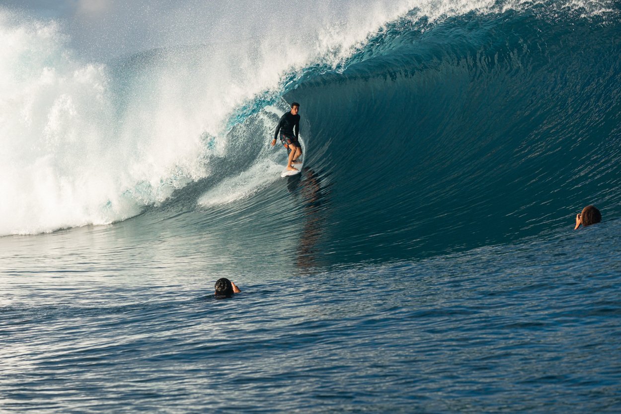 ION Neo Zip Top 2/1 Long Sleeve Protection men 2024