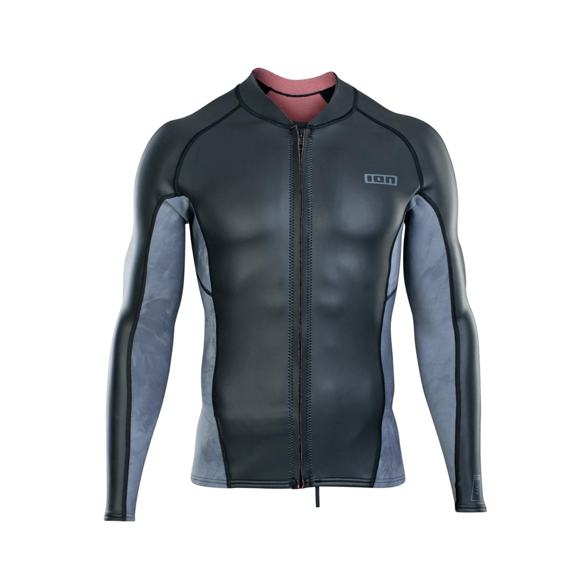 ION Neo Zip Top 2/1 Long Sleeve Skin men 2022