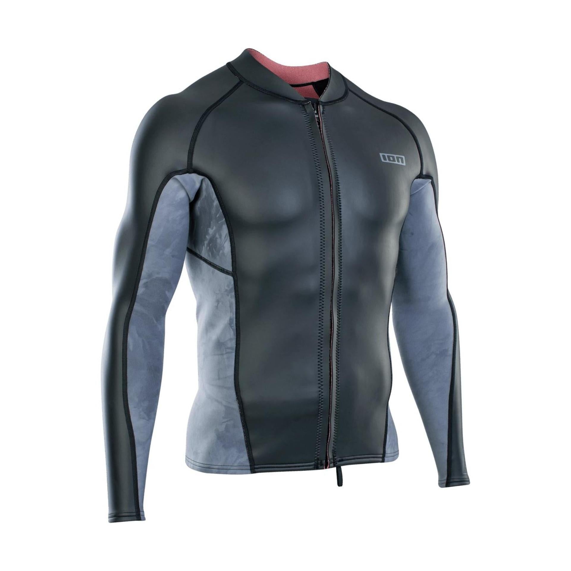 ION Neo Zip Top 2/1 Long Sleeve Skin men 2022