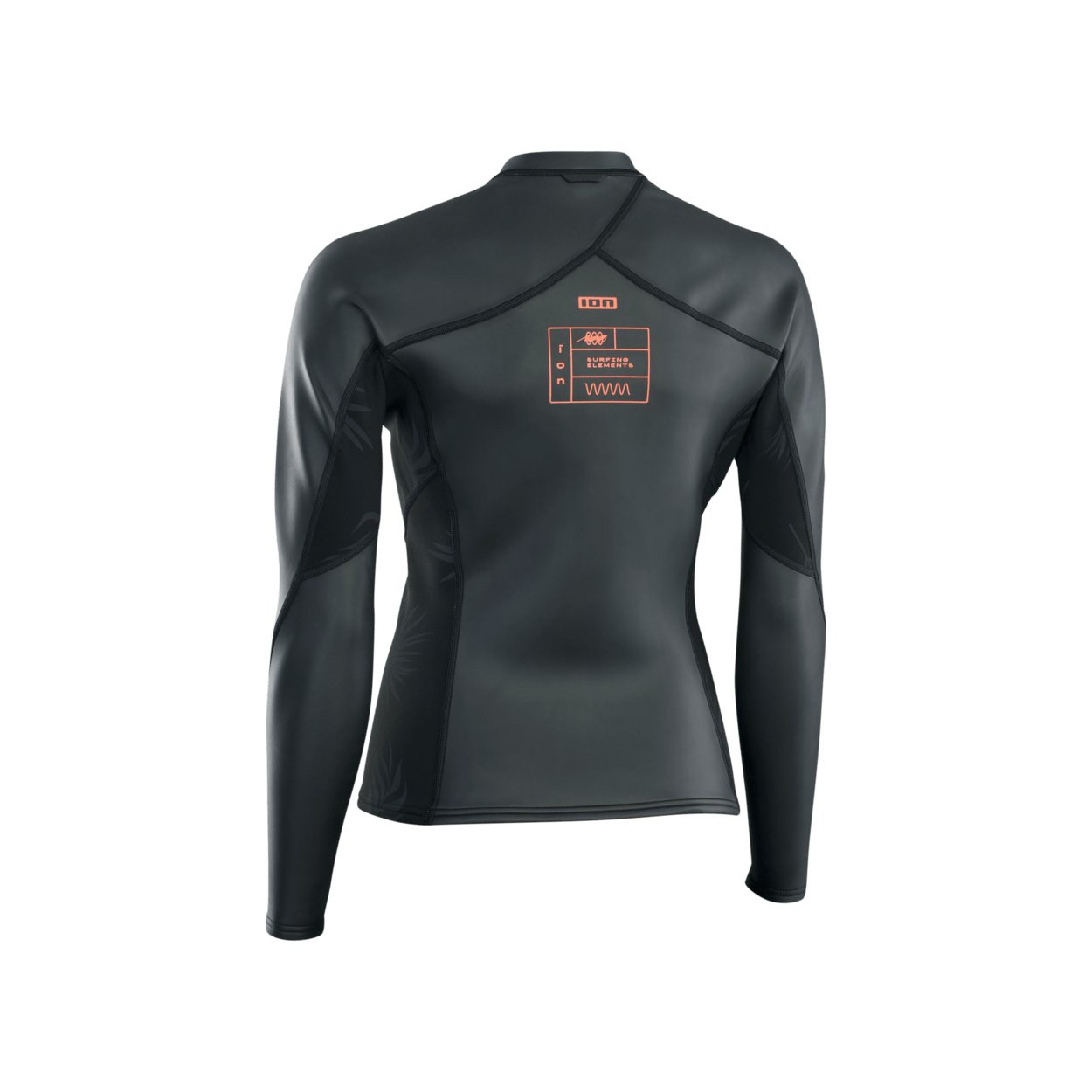 ION Neo Zip Top 2/1 Longsleeve Skin Women 2024