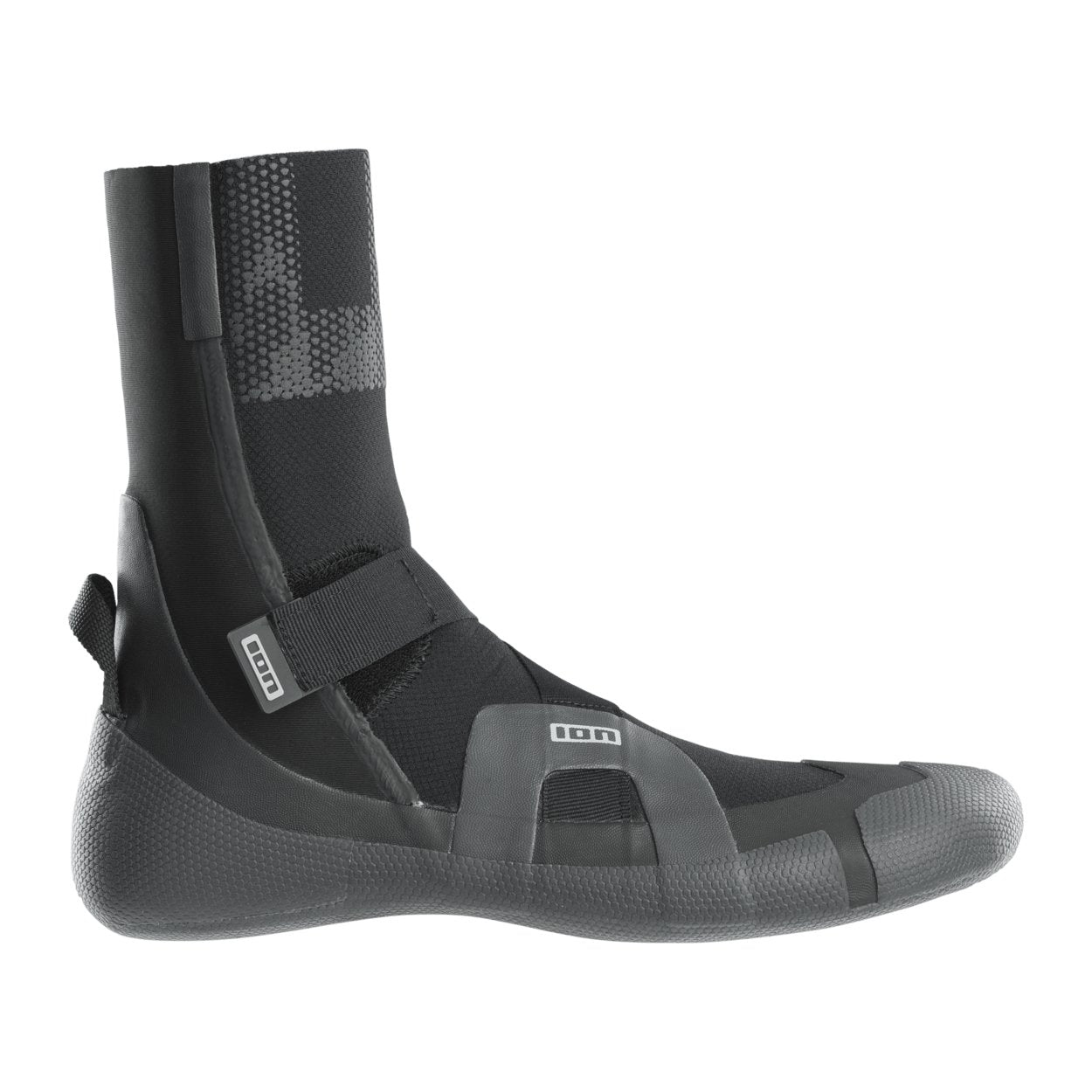 ION Neoprene Boots Ballistic 3/2 Round Toe 2024