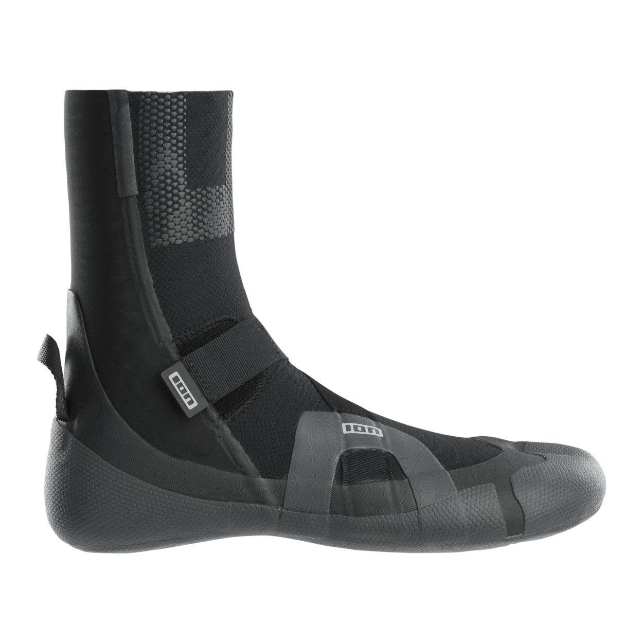 ION Neoprene Boots Ballistic 6/5 Internal Split 2024