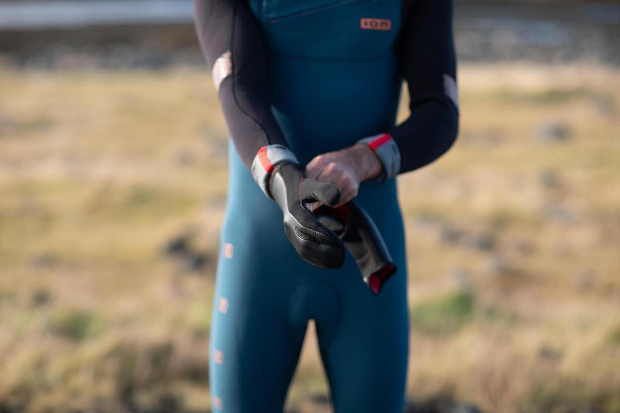 ION Neoprene Gloves Lobster Mitten 4/3 2024