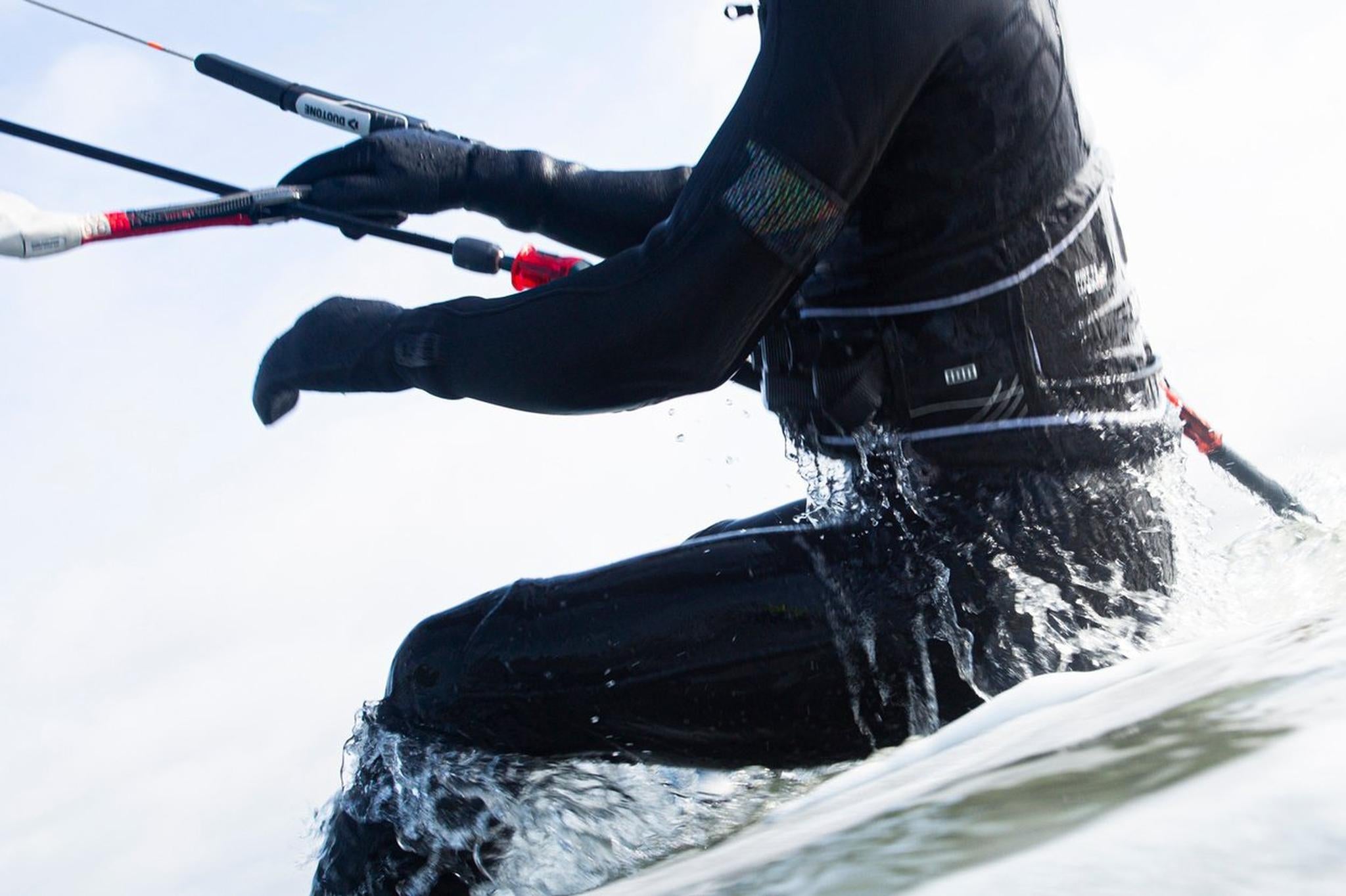 ION Neoprene Gloves Lobster Mitten 4/3 2024