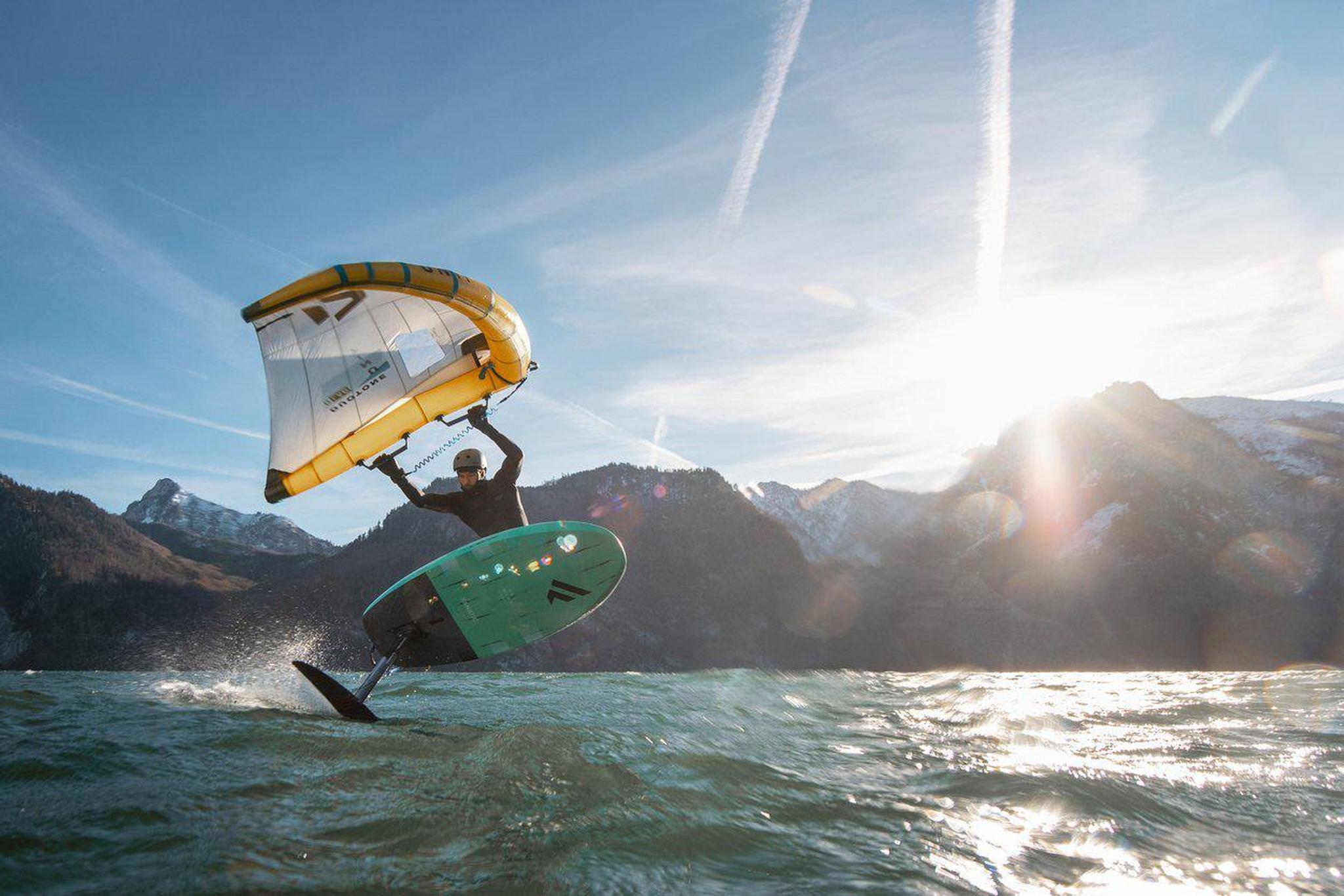 ION Neoprene Gloves Lobster Mitten 4/3 2024