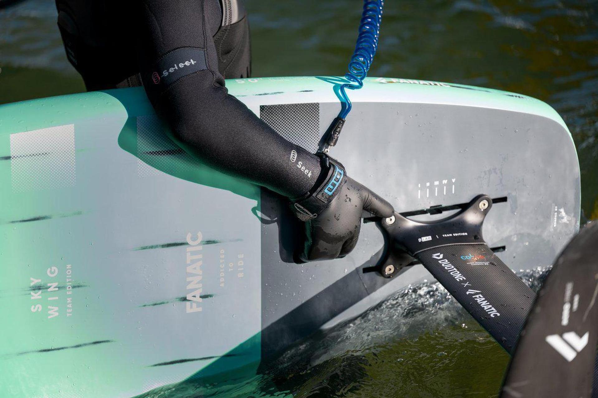 ION Neoprene Gloves Lobster Mitten 4/3 2024