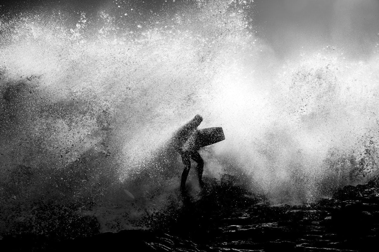 ION Neoprene Sock Ballistic 3/2 Internal Split 2024