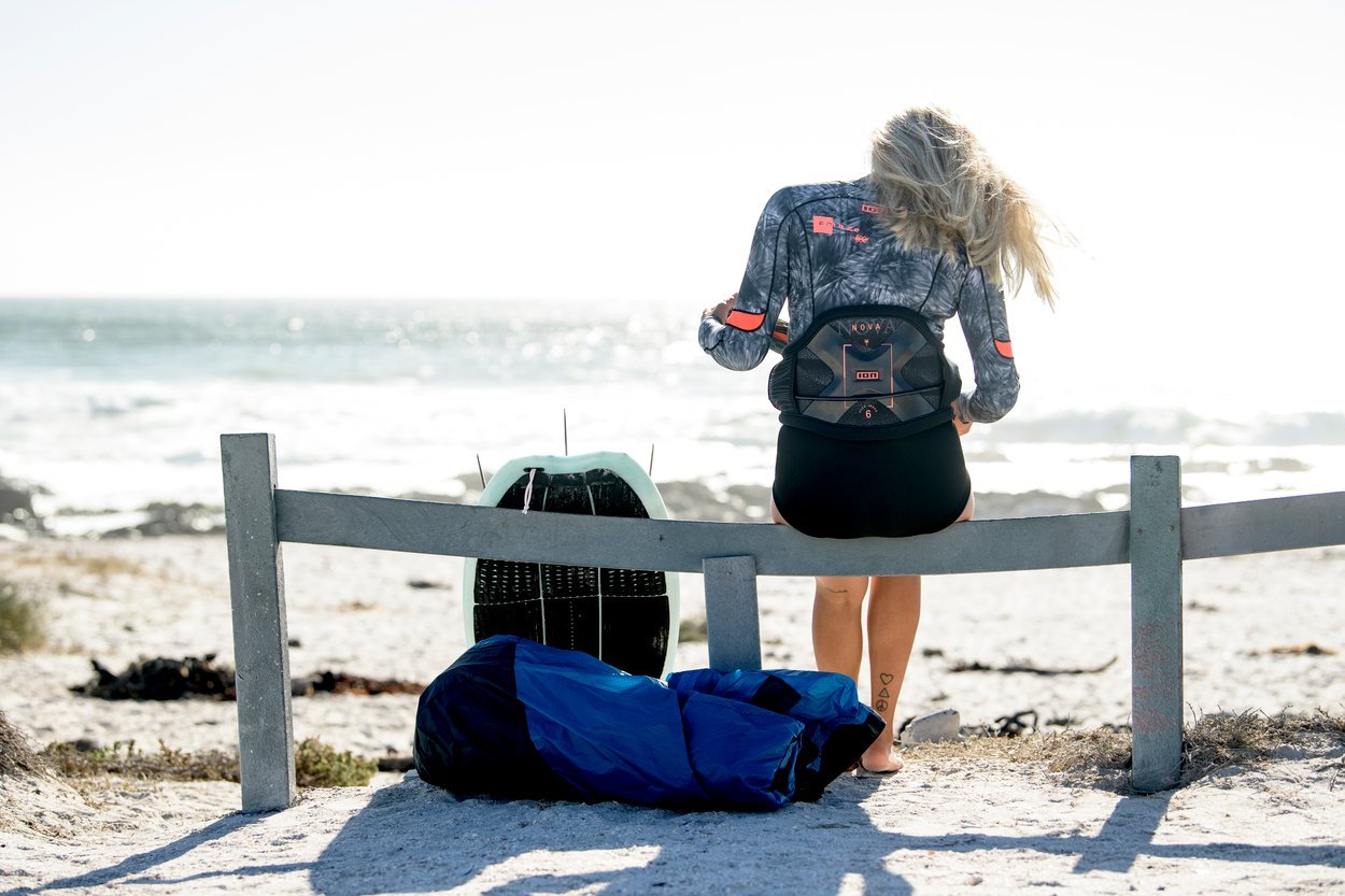 ION Nova Kite Harness Women 2024