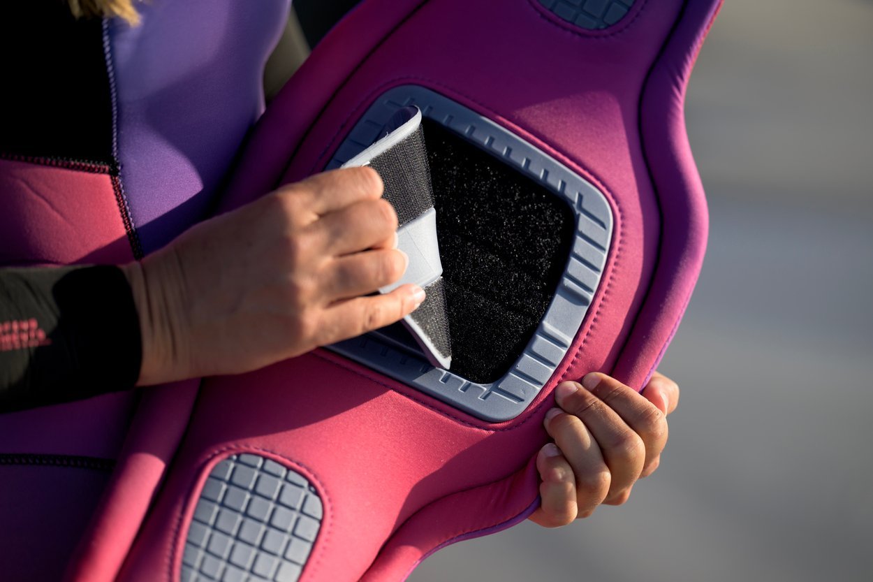 ION Nova Kite Harness Women 2024