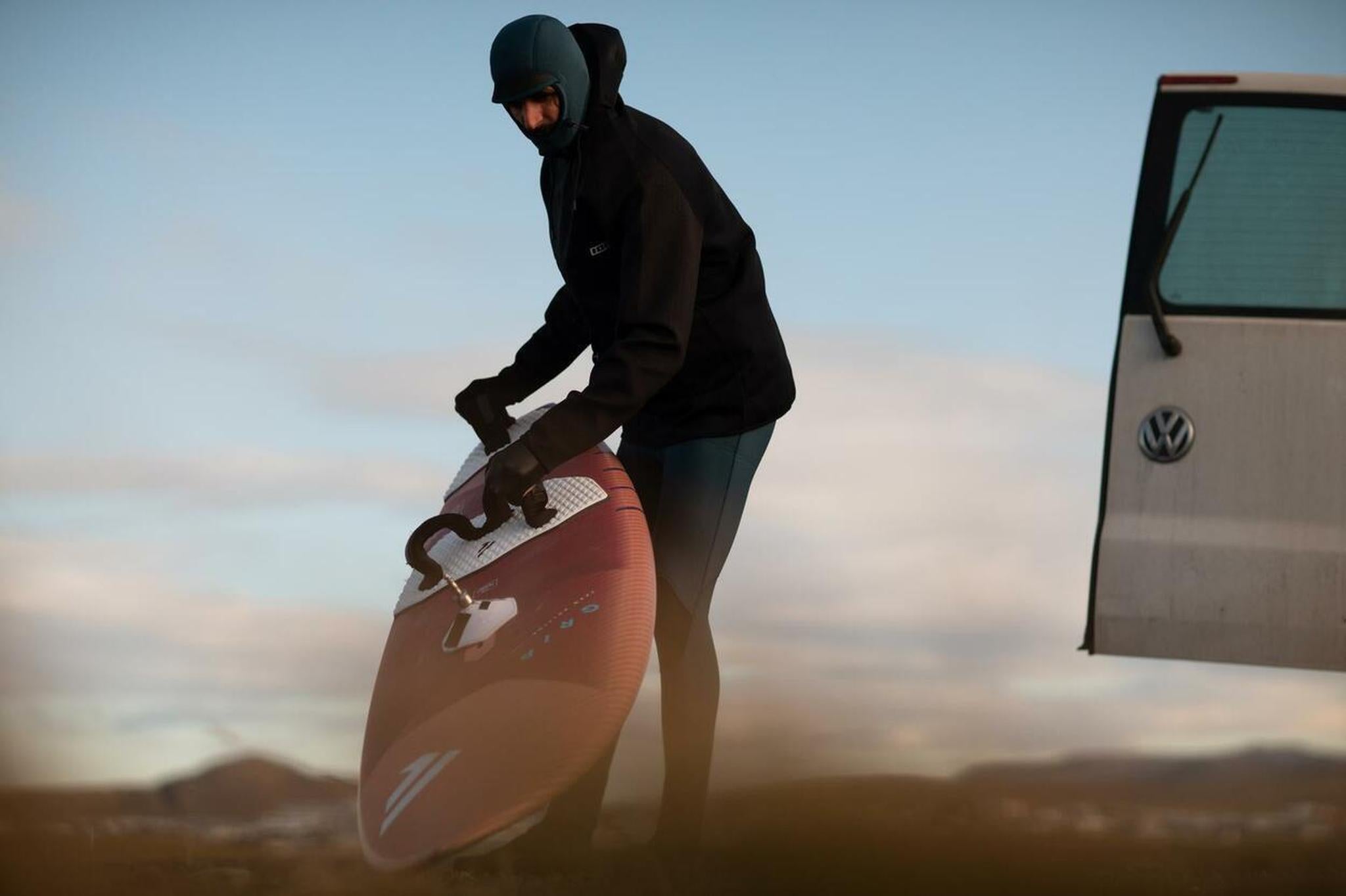 ION Open Palm Mitten 2.5 2024