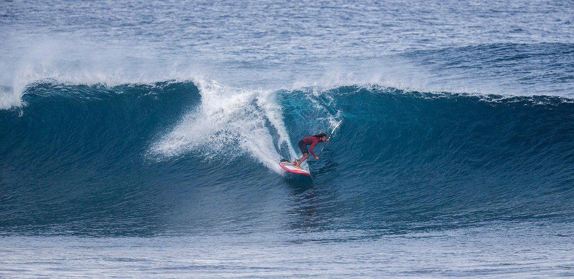 ION Paddle board Rail Lover Protection 2024