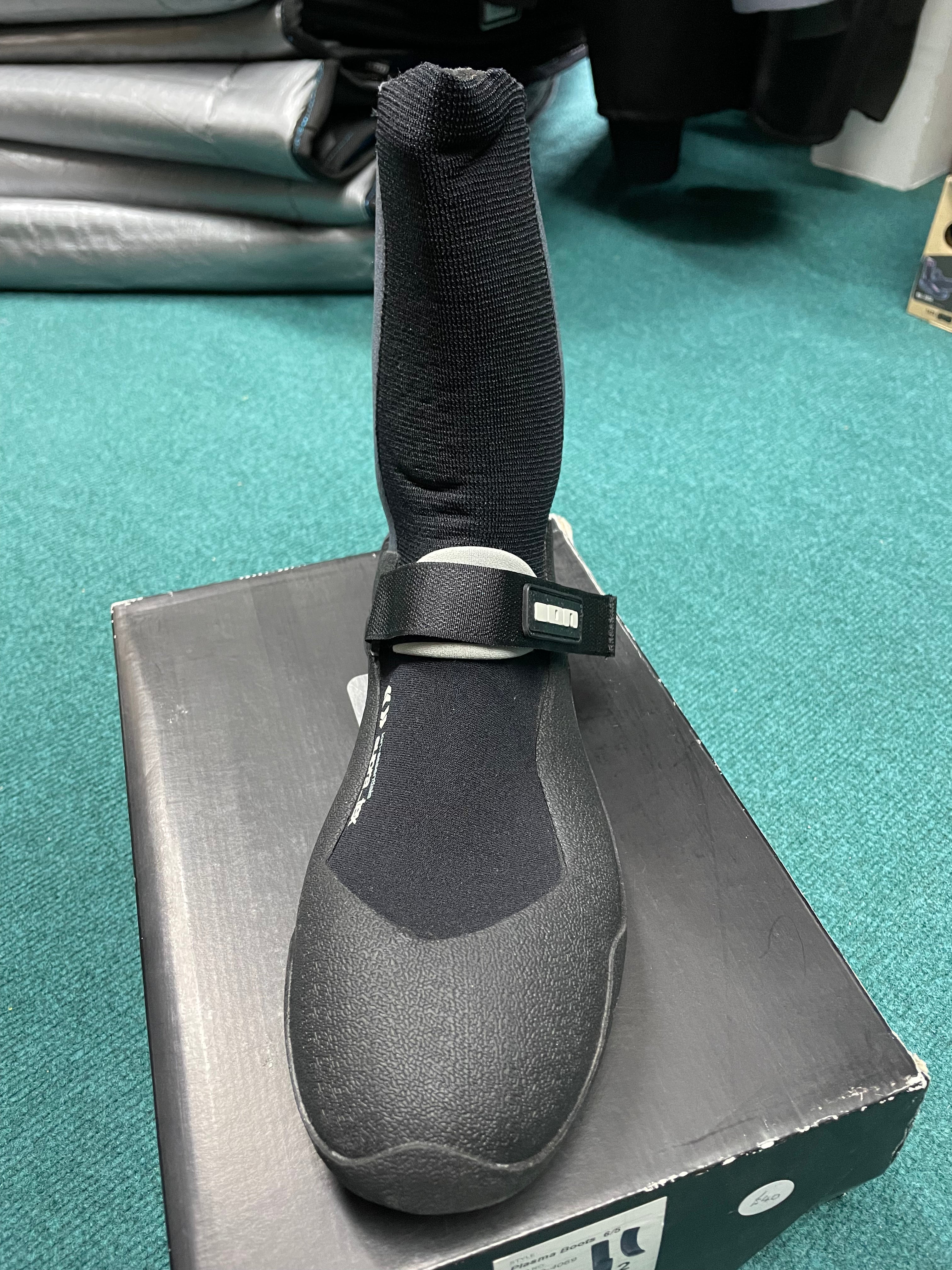 ION Plasma Boots 6/5 Pre 2020