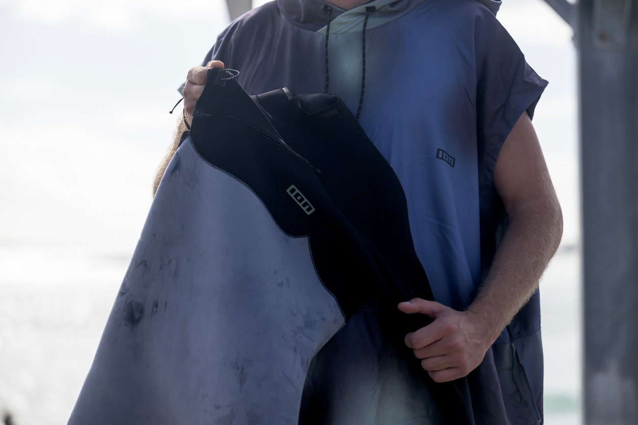 ION Poncho Select men 2024