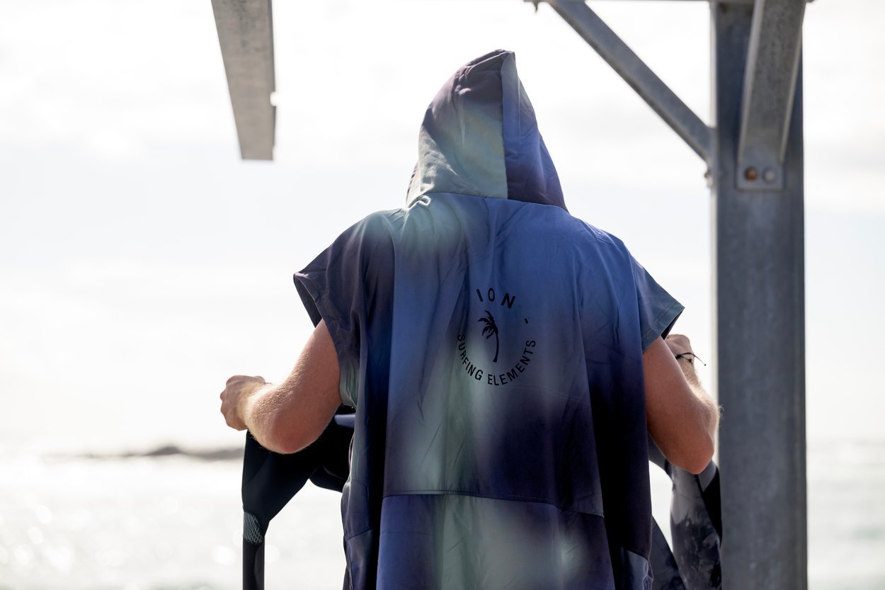 ION Poncho Select men 2024