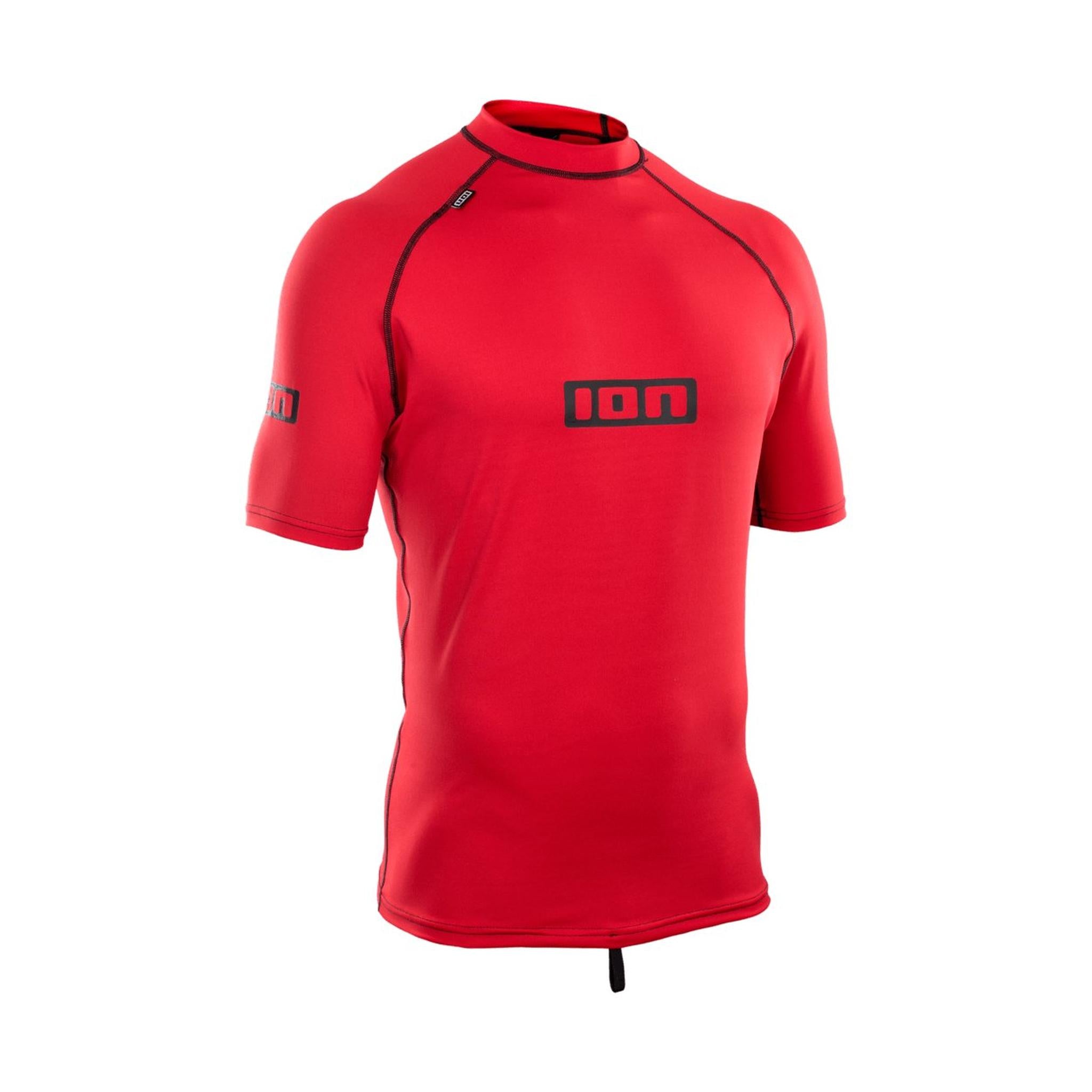 ION Promo Rashguard Shortsleeve Men 2024