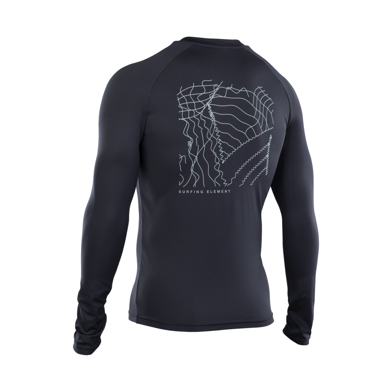 ION Rashguard Long Sleeve Men 2024