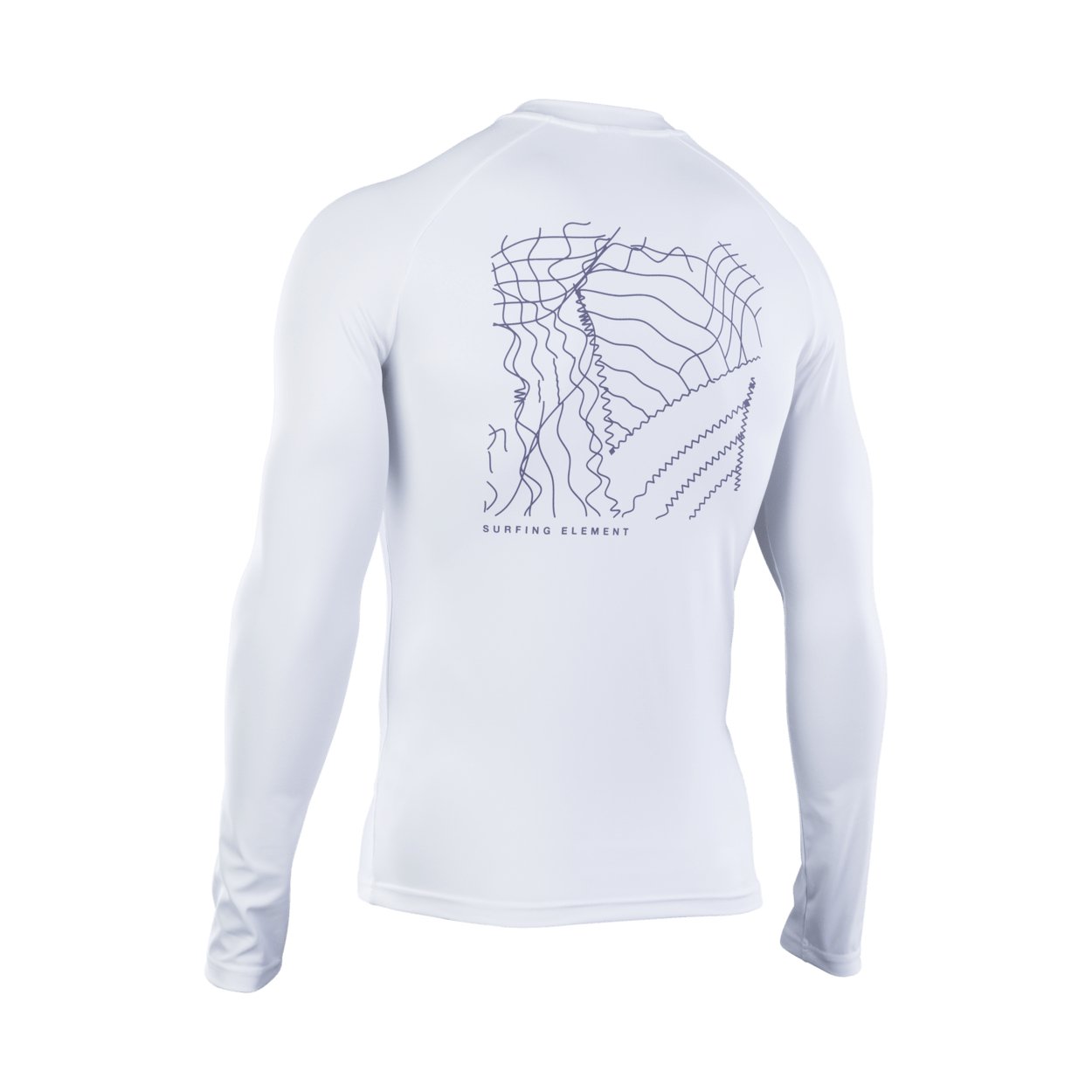 ION Rashguard Long Sleeve Men 2024