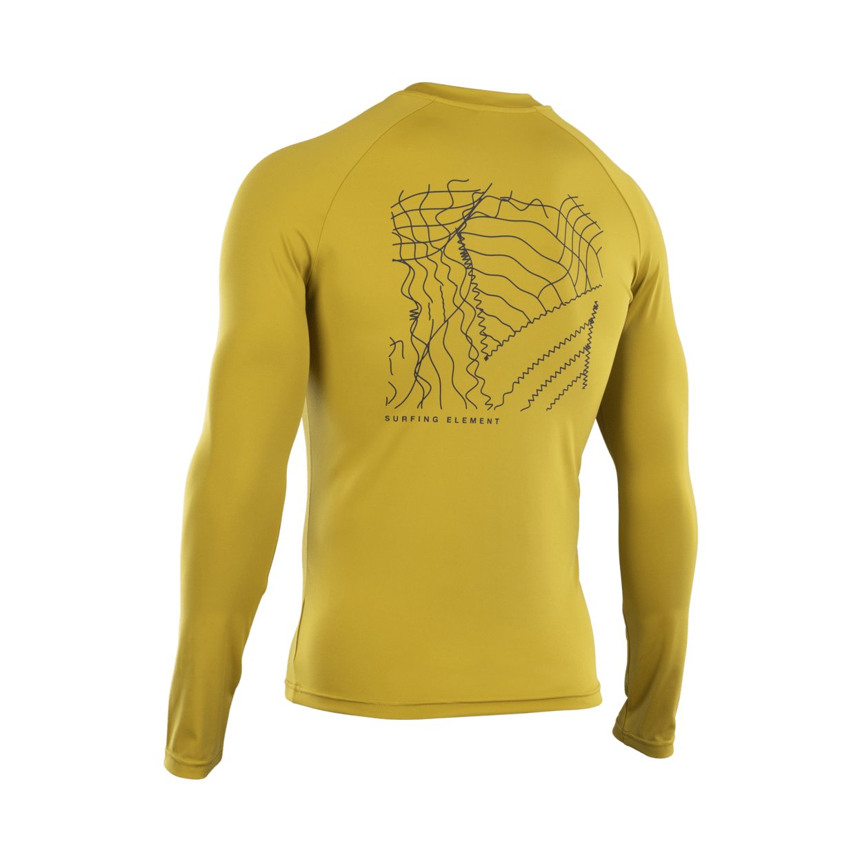 ION Rashguard Long Sleeve Men 2024