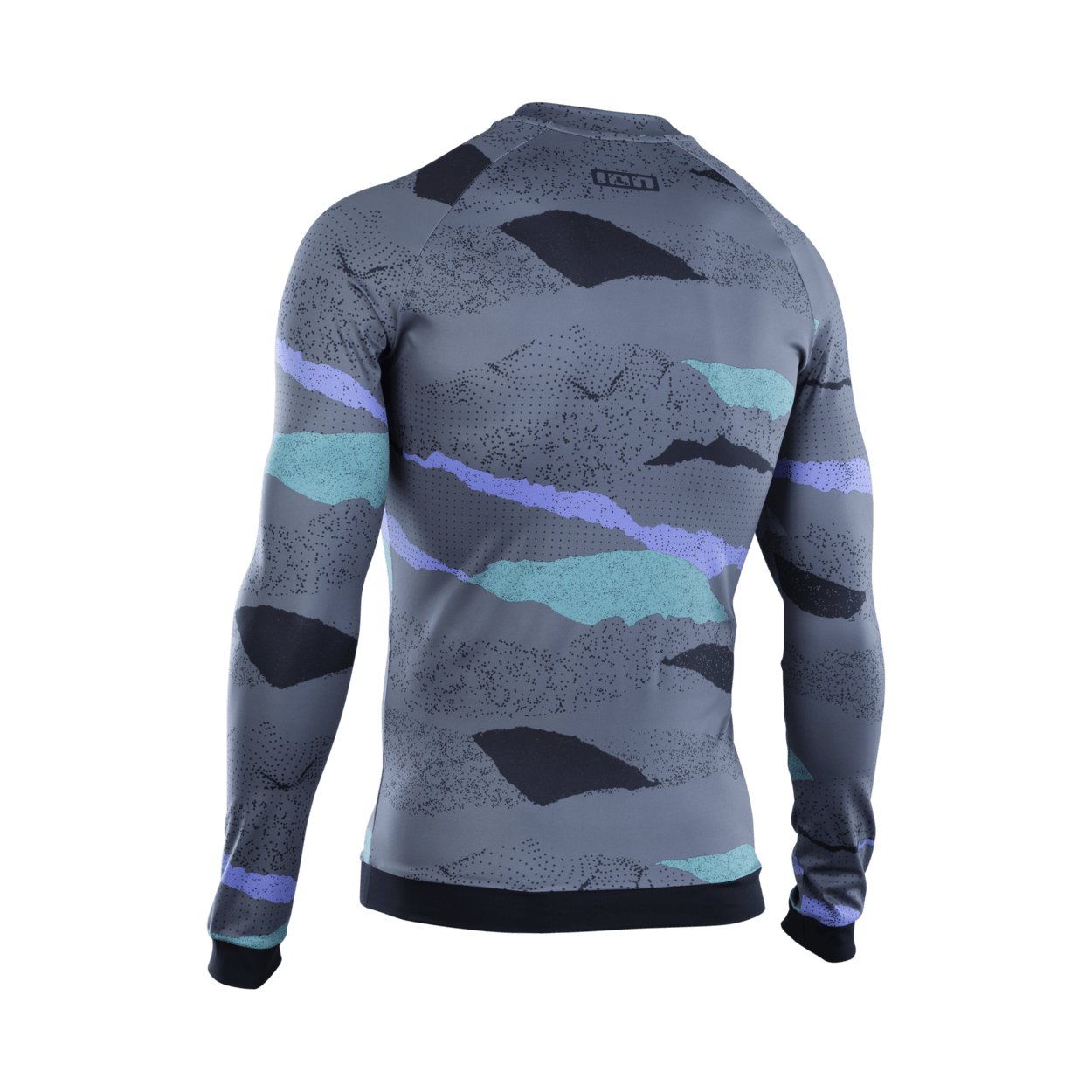 ION Rashguard Maze Longsleeve men 2024