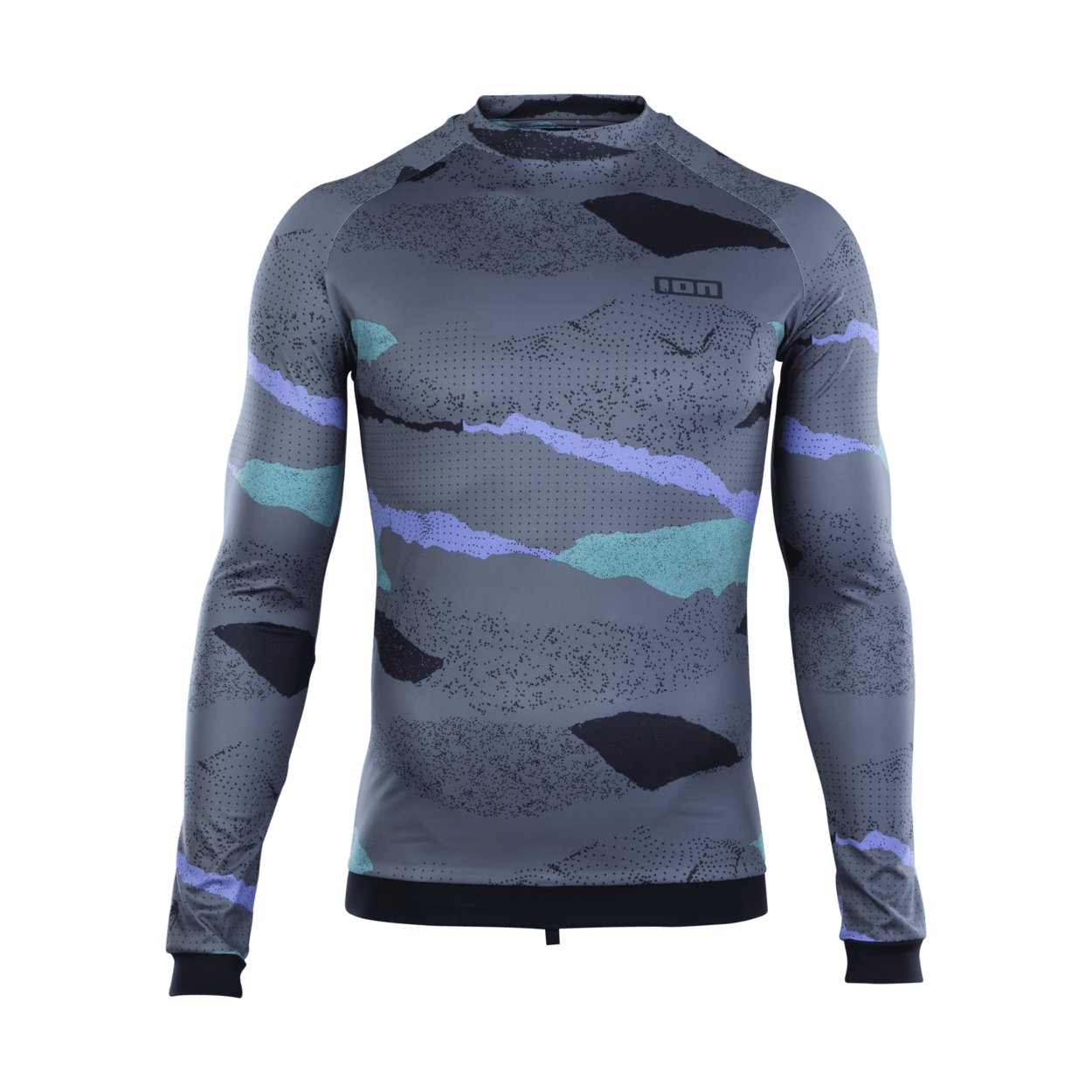 ION Rashguard Maze Longsleeve men 2024