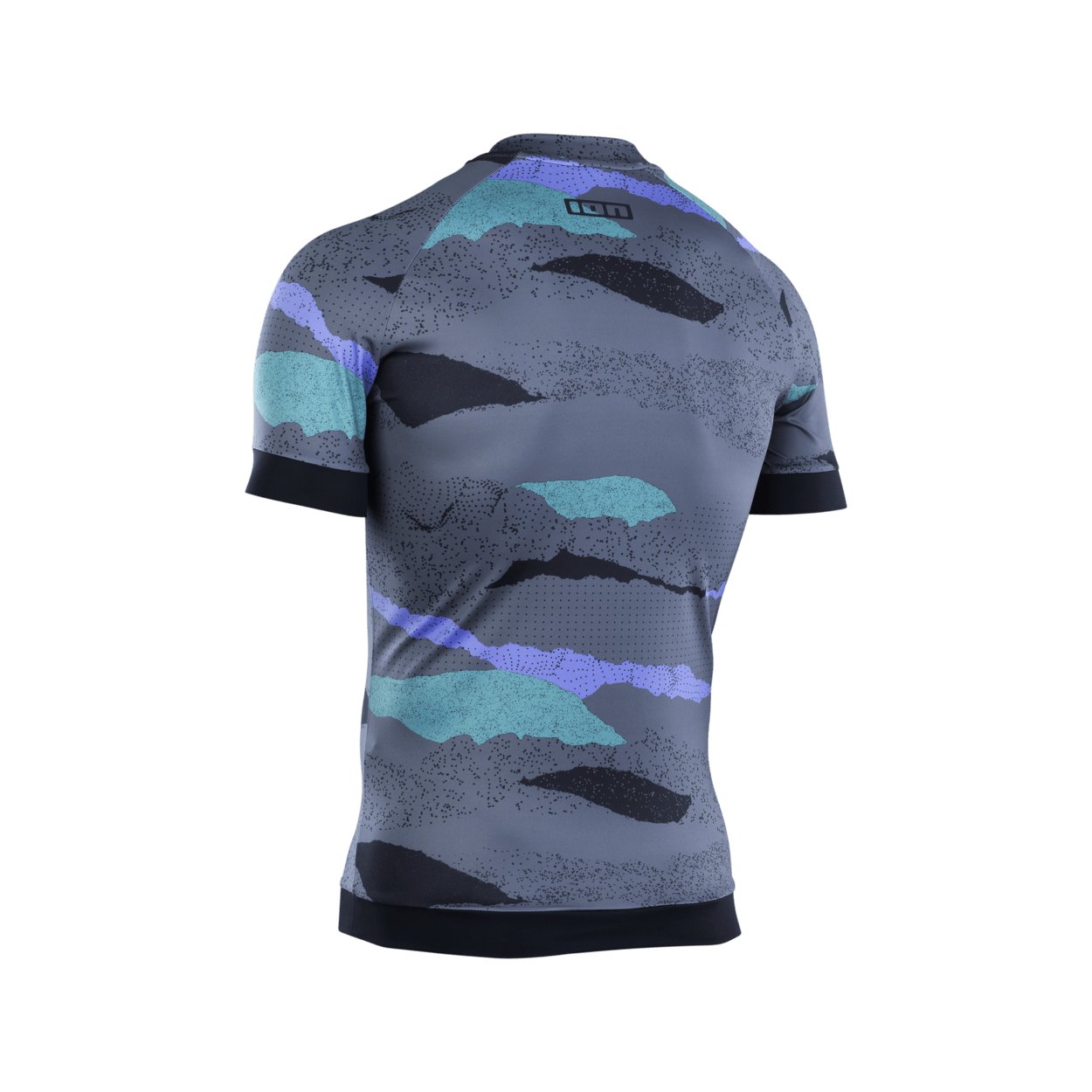 ION Rashguard Maze Shortsleeve men 2024