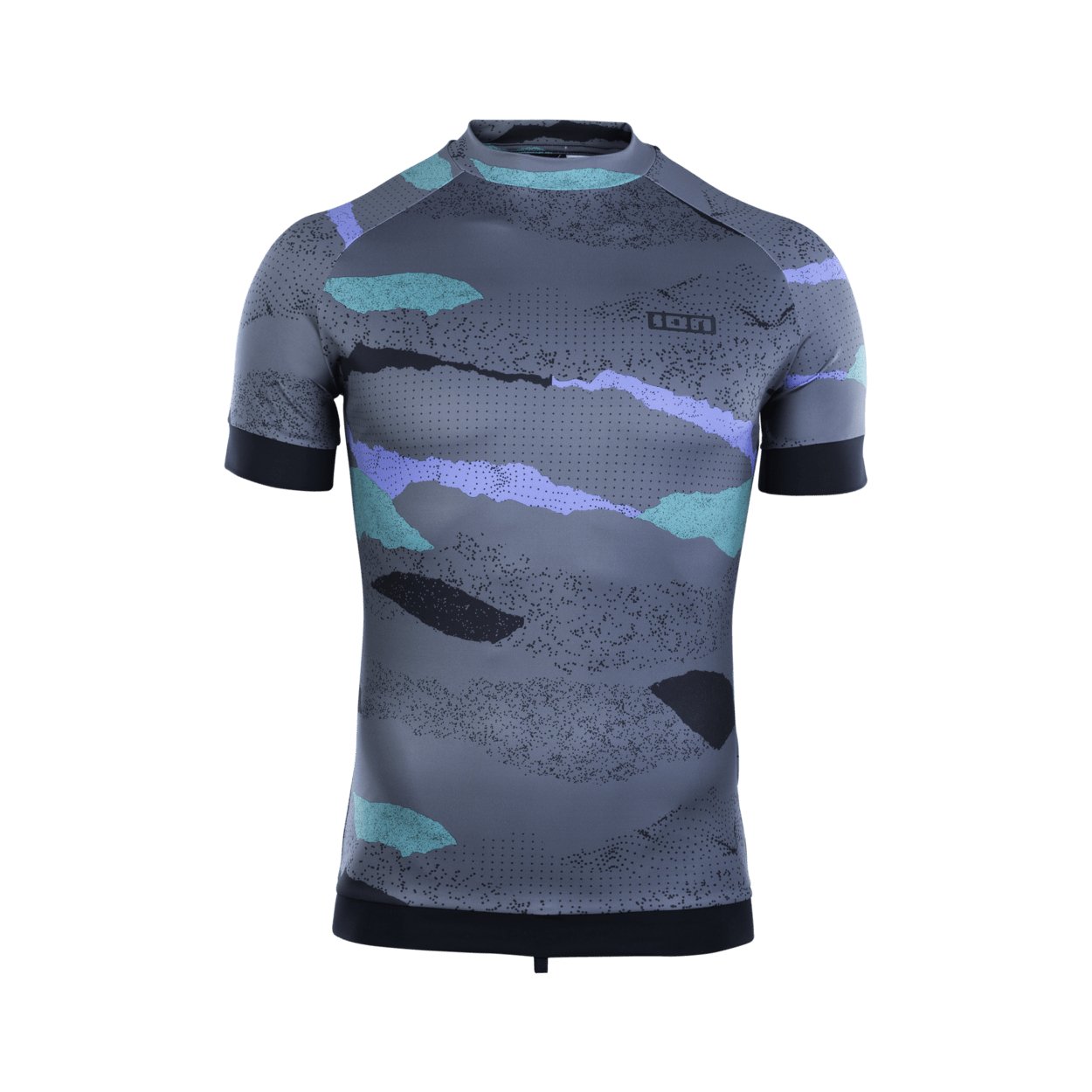 ION Rashguard Maze Shortsleeve men 2024