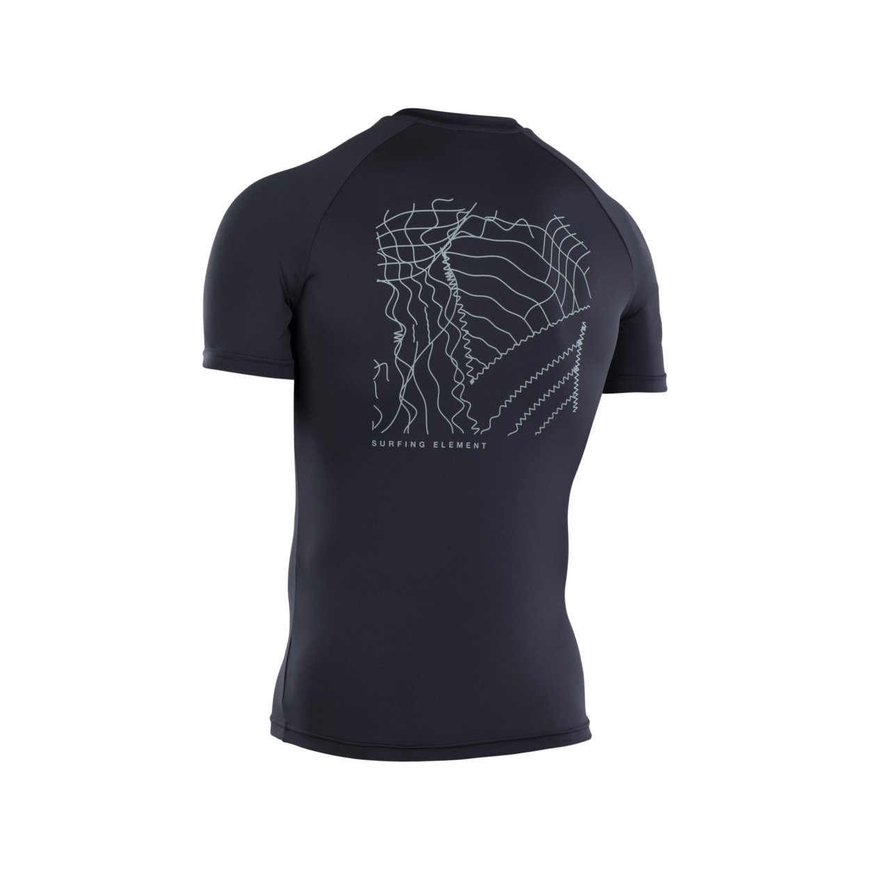 ION Rashguard Short Sleeve men 2024