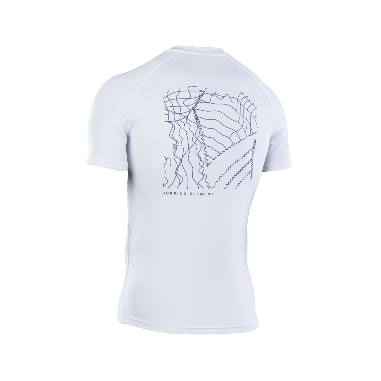 ION Rashguard Short Sleeve men 2024