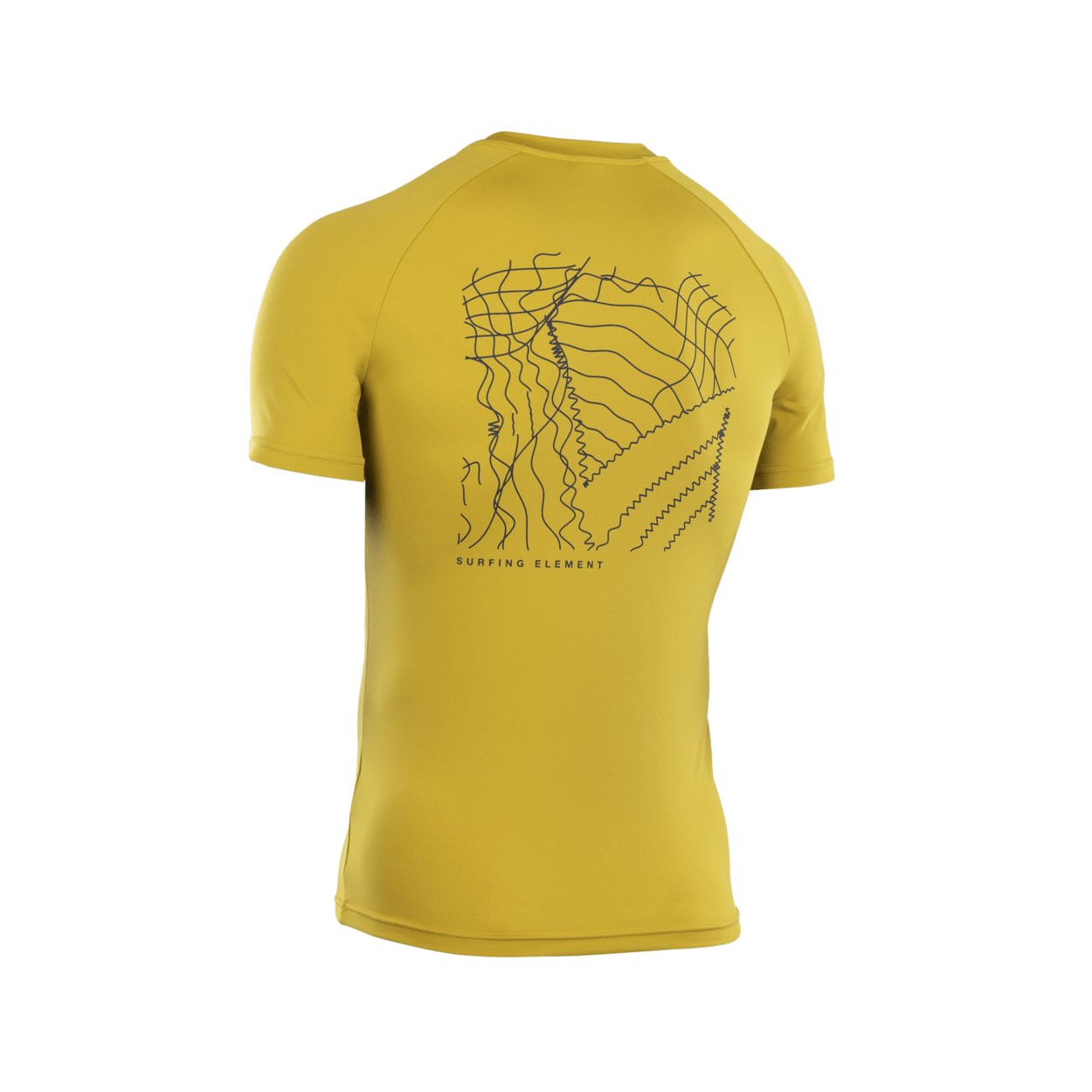 ION Rashguard Short Sleeve men 2024
