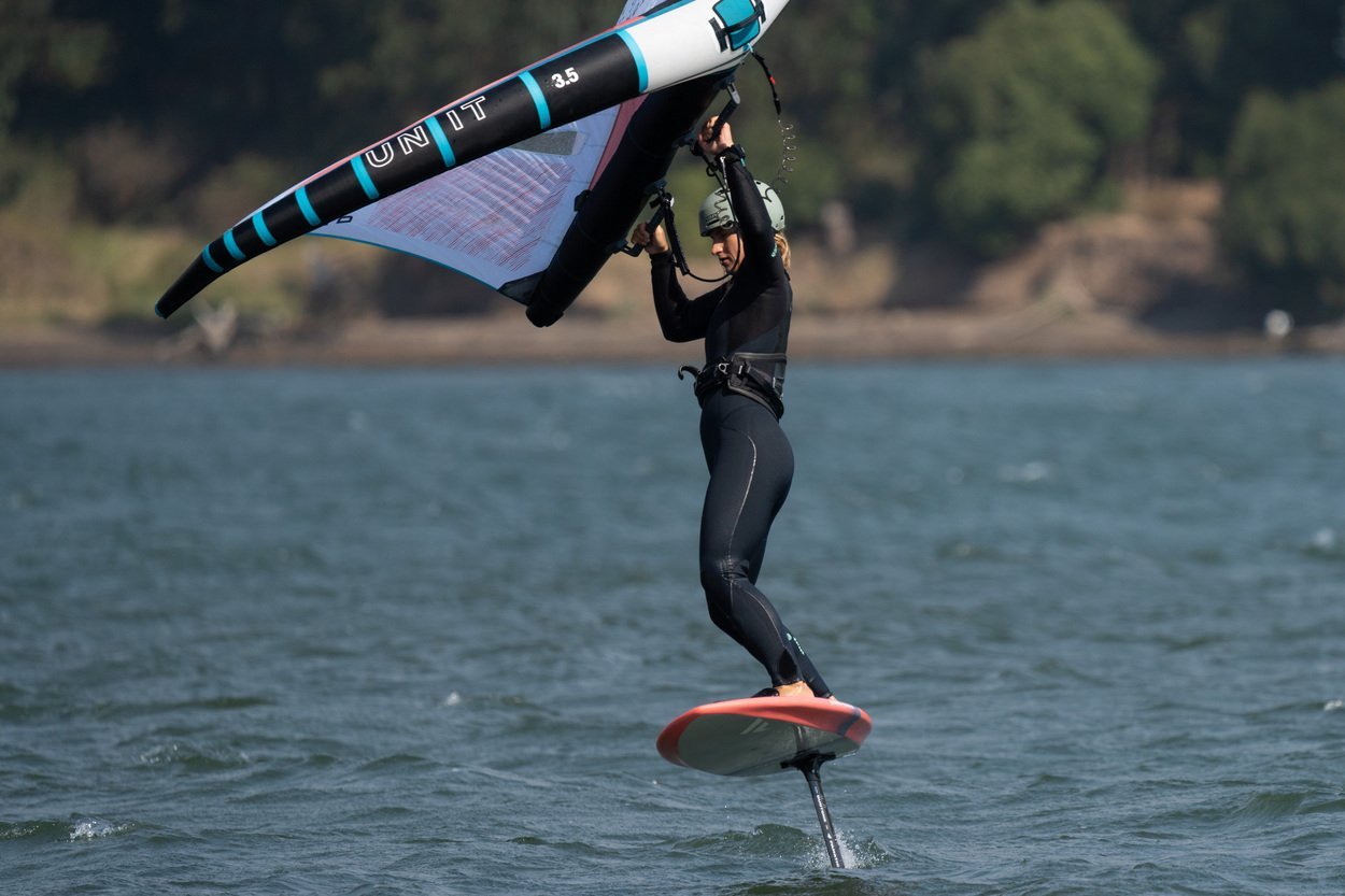 ION Rave Wingfoil Harness 2024