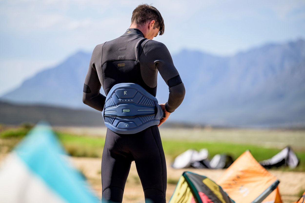 ION Rival Kite Harness Men 2024