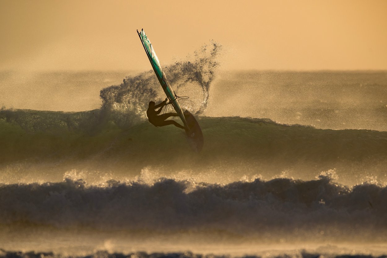 ION Rival Windsurf Harness Men 2024