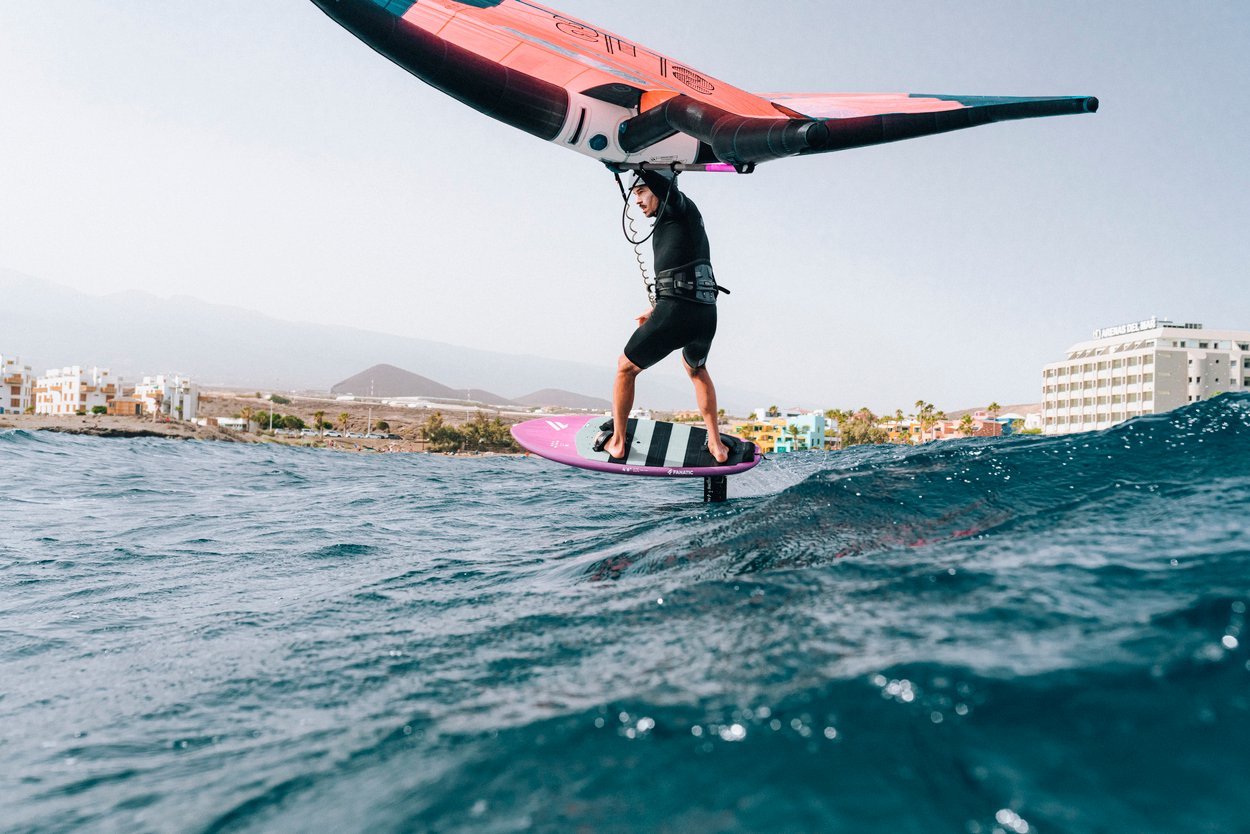 ION Rogue Wingfoil Harness 2024