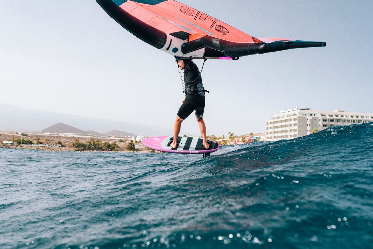 ION Rogue Wingfoil Harness 2024