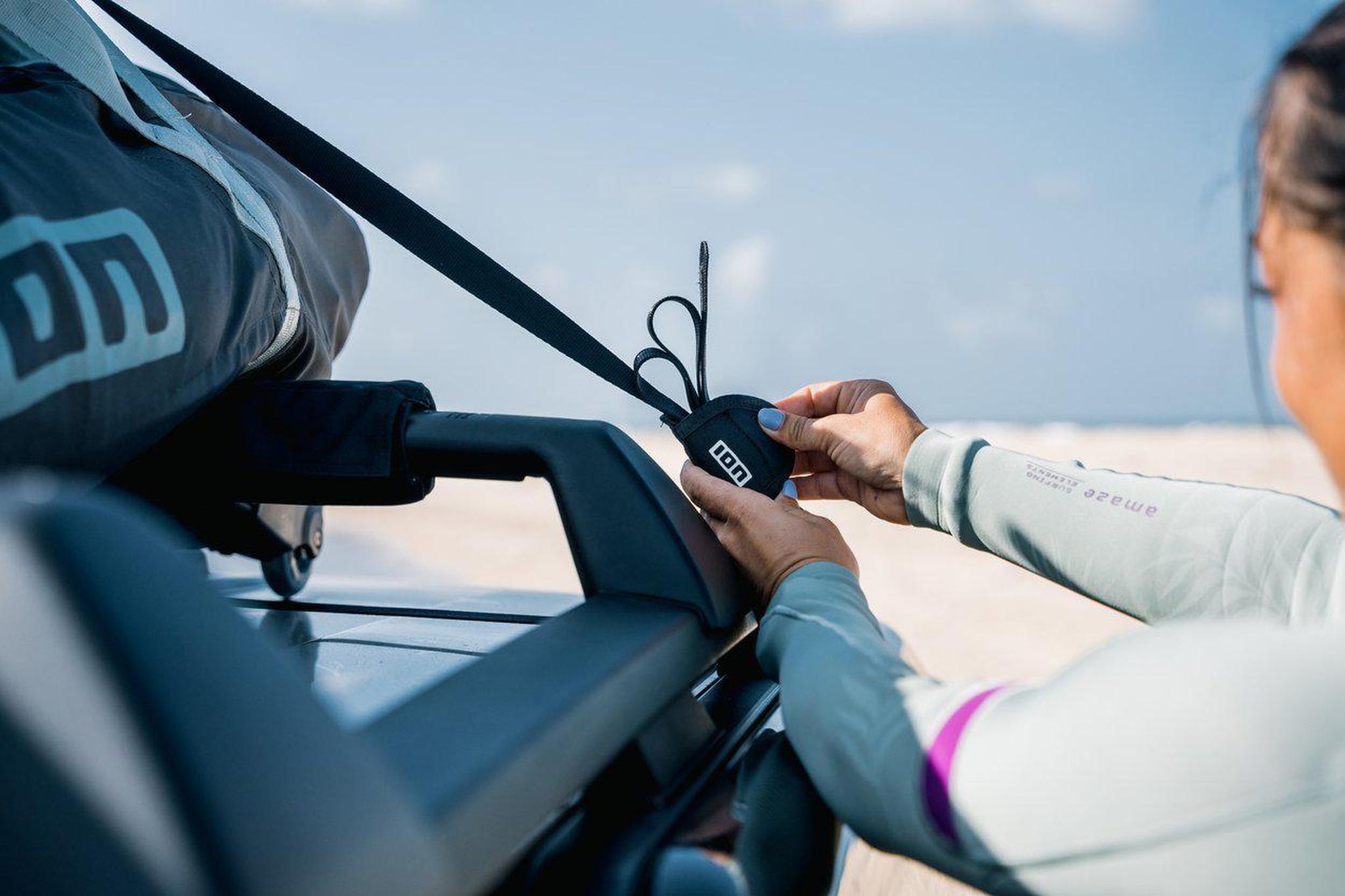 ION Roof Rack Board Straps 38 2024