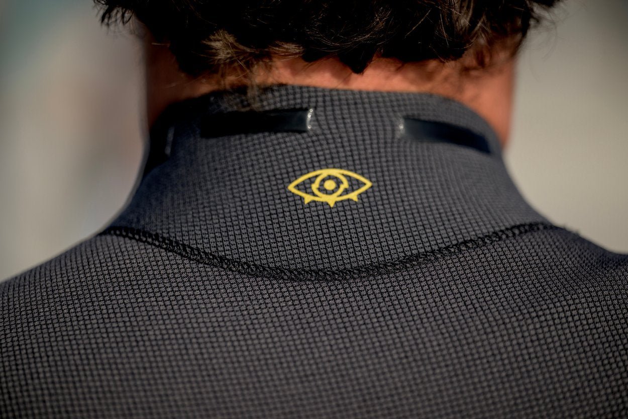 ION Seek Amp 3/2 Front Zip 2024